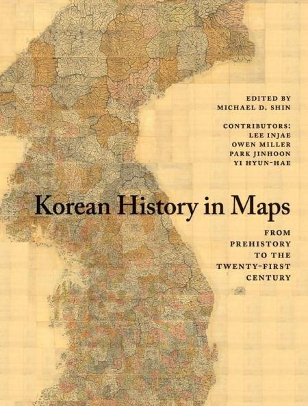 Korean History in Maps
