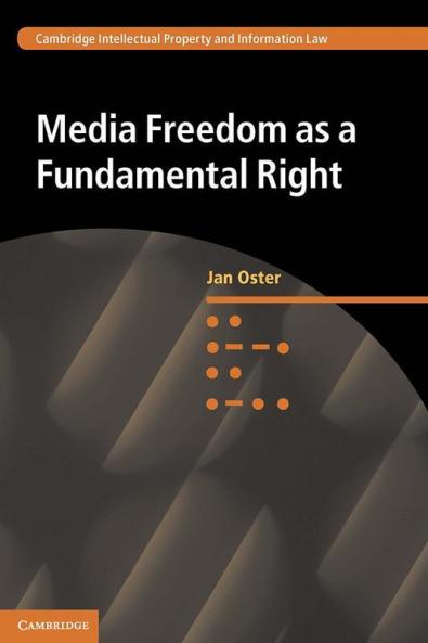 Media Freedom as a Fundamental Right
