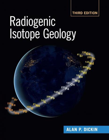 Radiogenic Isotope Geology