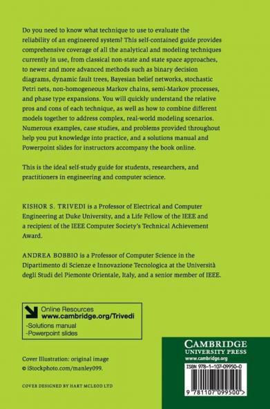 Reliability and Availability Engineering
