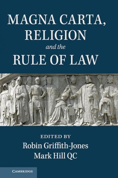 Magna Carta Religion and the Rule of Law
