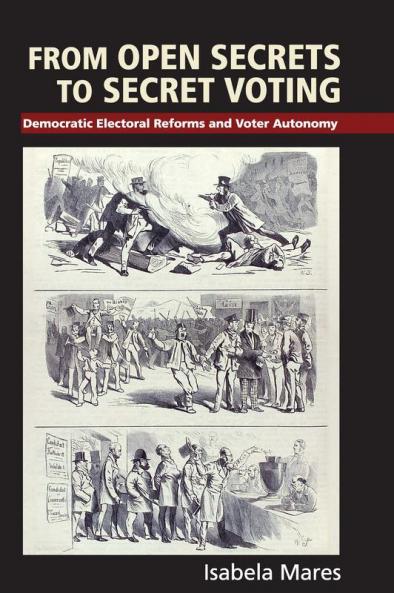 From Open Secrets to Secret Voting