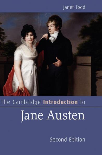 The Cambridge Introduction to Jane Austen