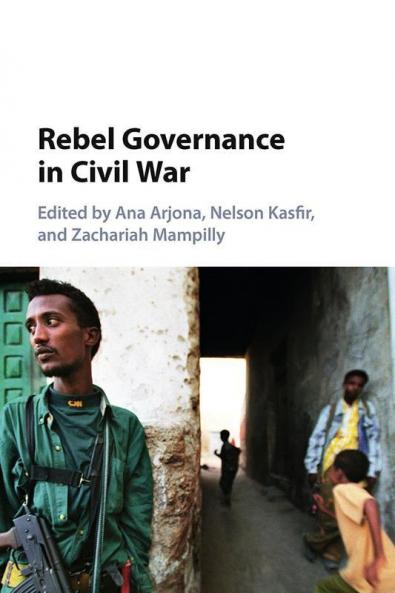 Rebel Governance in Civil War