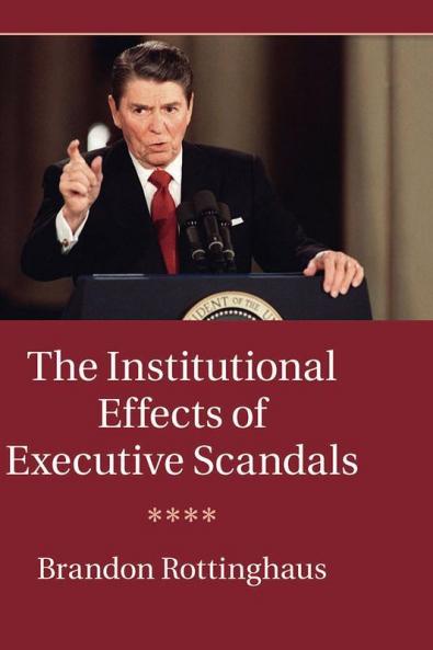 The Institutional Effects of Executive Scandals