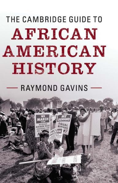 The Cambridge Guide to African American History