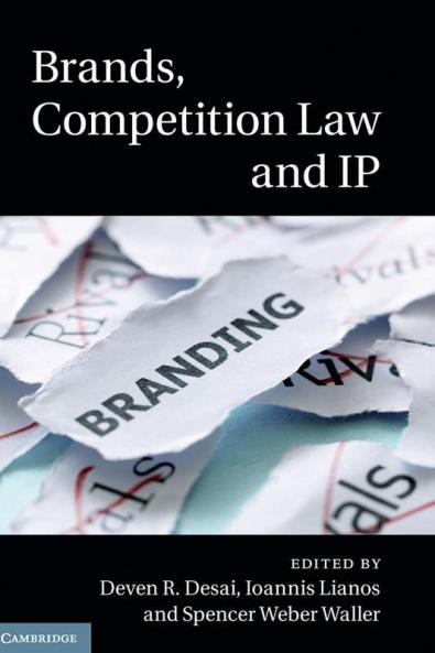 Brands Competition Law and IP