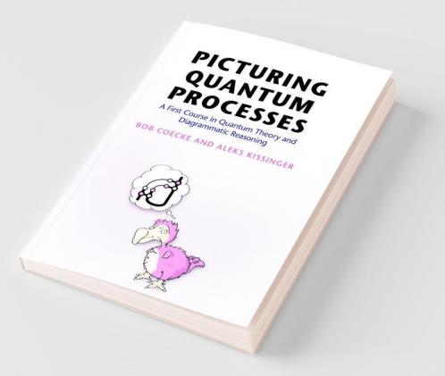 Picturing Quantum Processes