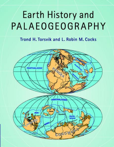 Earth History and Palaeogeography