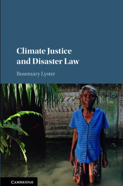 Climate Justice and Disaster Law