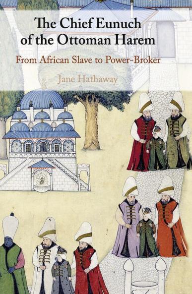The Chief Eunuch of the Ottoman Harem
