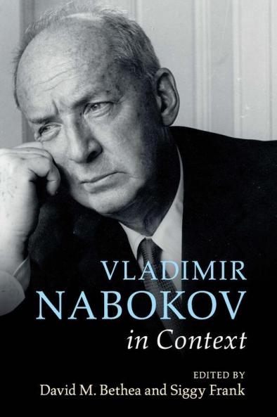 Vladimir Nabokov in Context