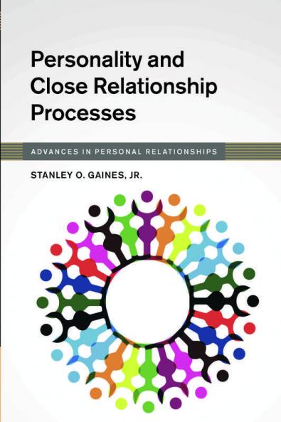 Personality and Close Relationship Processes