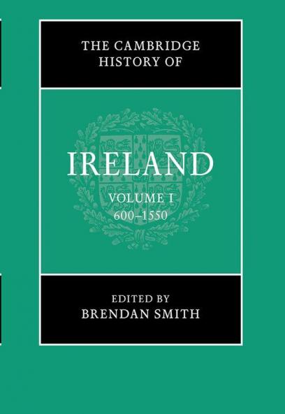 The Cambridge History of Ireland