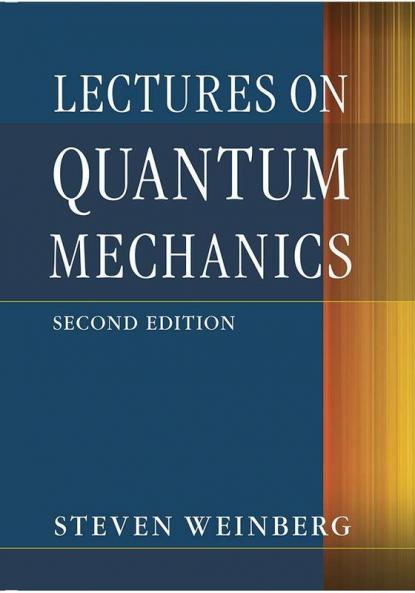 Lectures on Quantum Mechanics