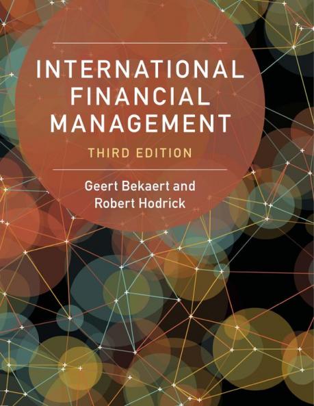International Financial Management