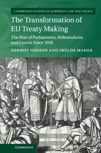 The Transformation of EU Treaty Making