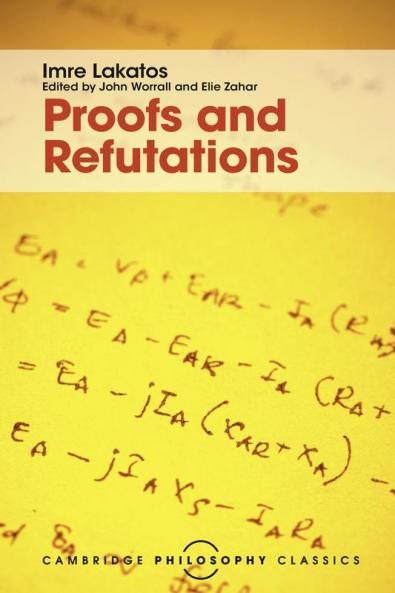Proofs and Refutations