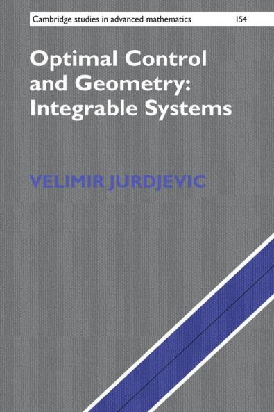 Optimal Control and Geometry