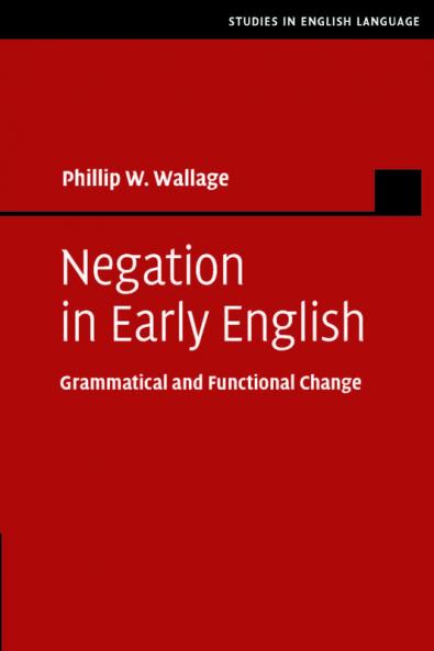 Negation in Early English