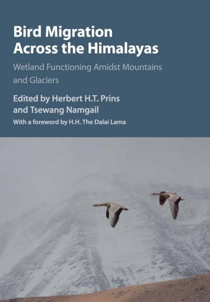 Bird Migration across the Himalayas