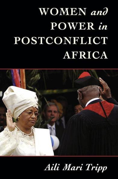 Women and Power in Postconflict Africa