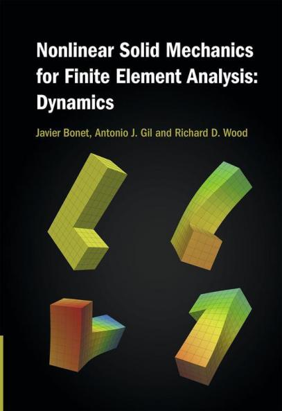 Nonlinear Solid Mechanics for Finite Element Analysis