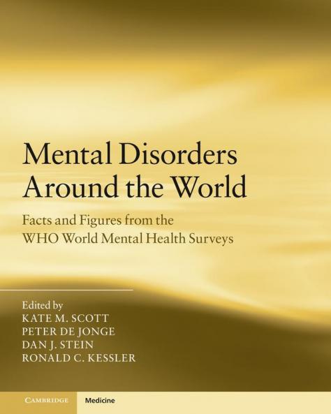 Mental Disorders Around the World