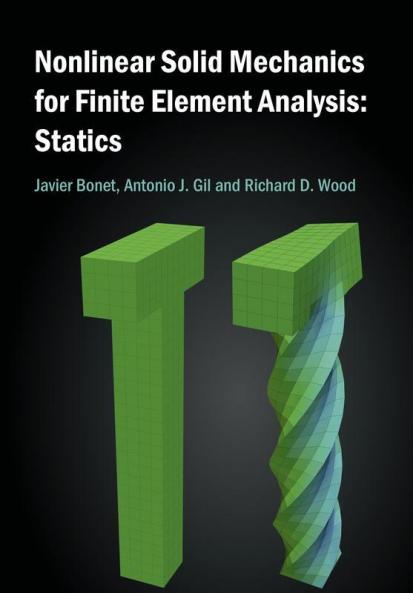 Nonlinear Solid Mechanics for Finite Element Analysis