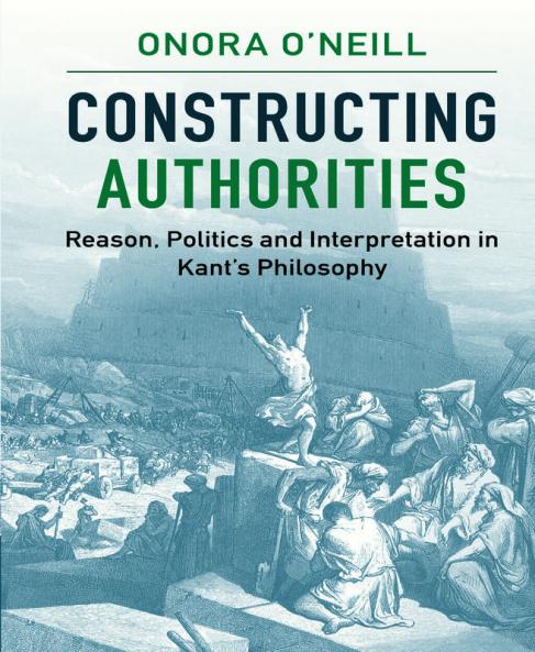 Constructing Authorities