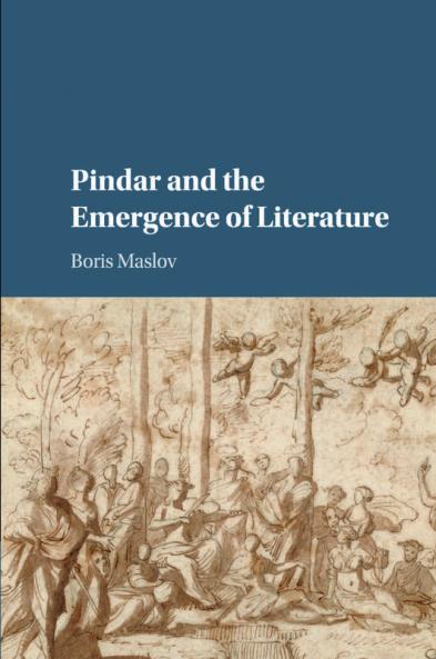 Pindar and Emergence of Literature