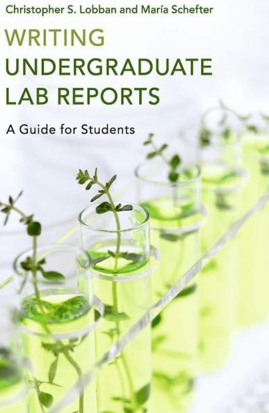 Writing Undergraduate Lab Reports