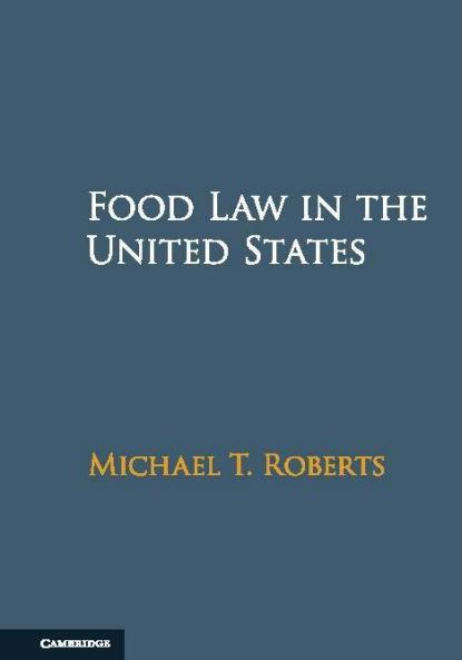 Food Law in the United States