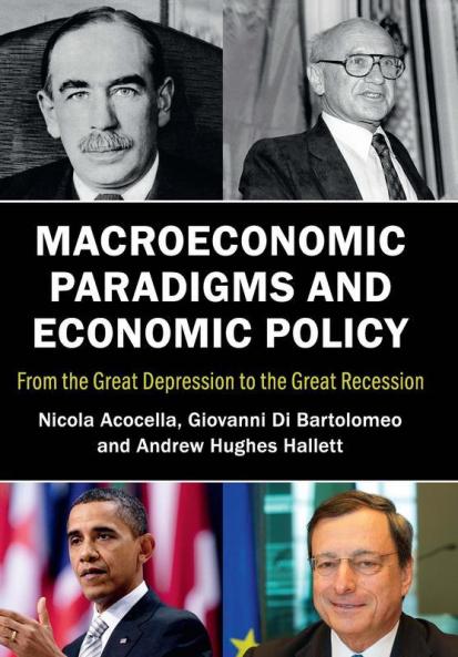 Macroeconomic Paradigms and Economic Policy