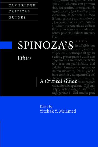 Spinoza's 'Ethics'