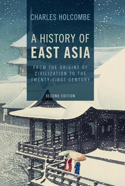 A History of East Asia