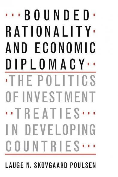 Bounded Rationality and Economic Diplomacy