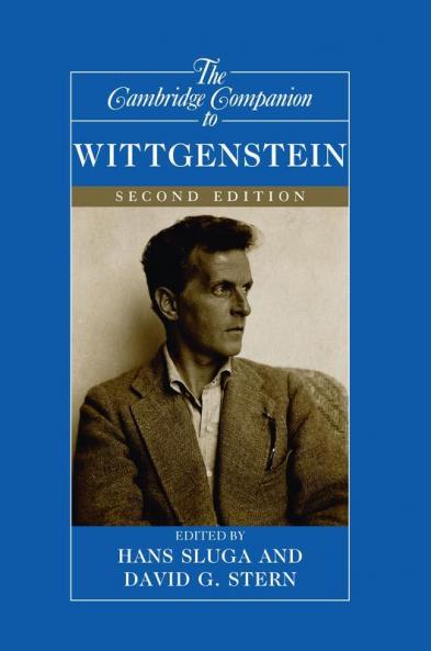 The Cambridge Companion to Wittgenstein