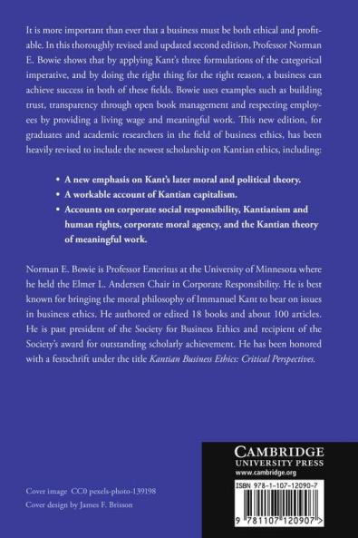 Business Ethics