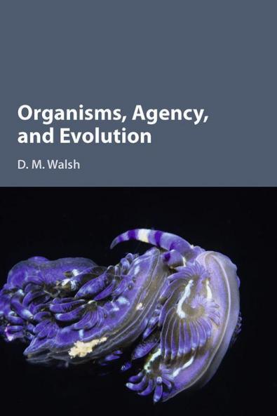 Organisms Agency and Evolution