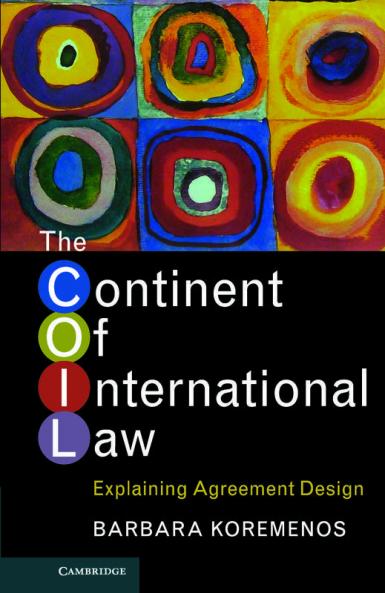 The Continent of International Law