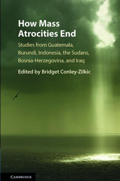 How Mass Atrocities End