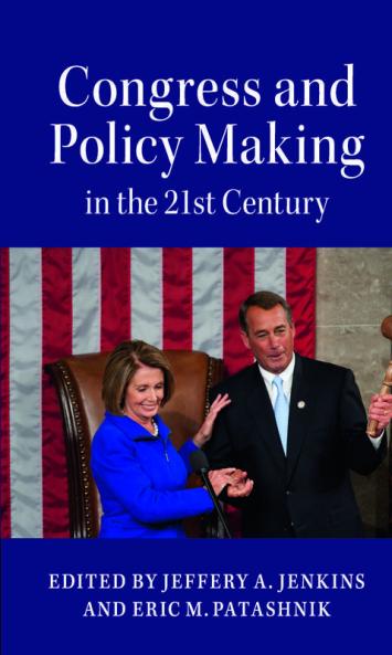 Cong & Policy Making 21st Century