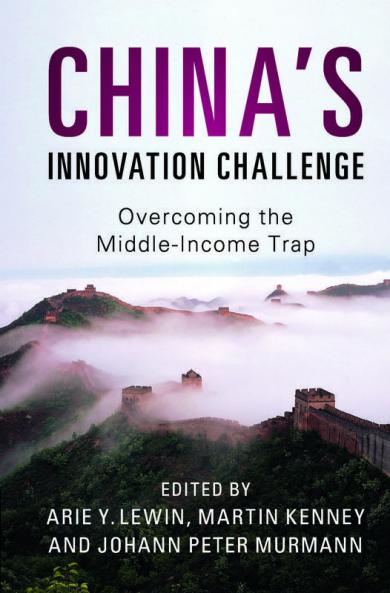China's Innovation Challenge