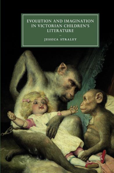 Evolution and Imagination in Victorian Children's Literature