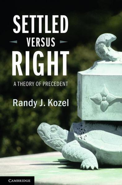 Settled Versus Right