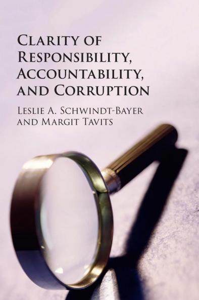 Corruption Accountability and Clarity of Responsibility