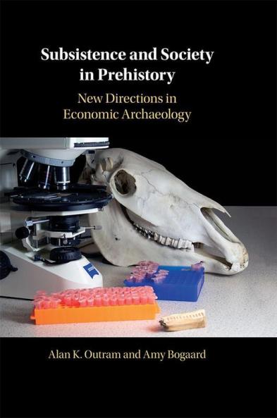 Subsistence and Society in Prehistory