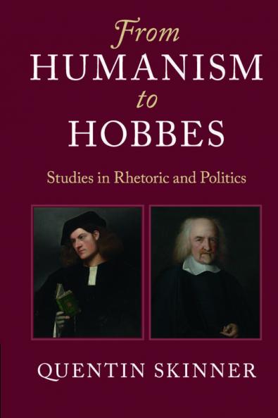 From Humanism to Hobbes