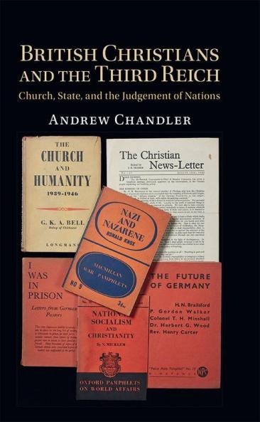 British Christians and the Third Reich